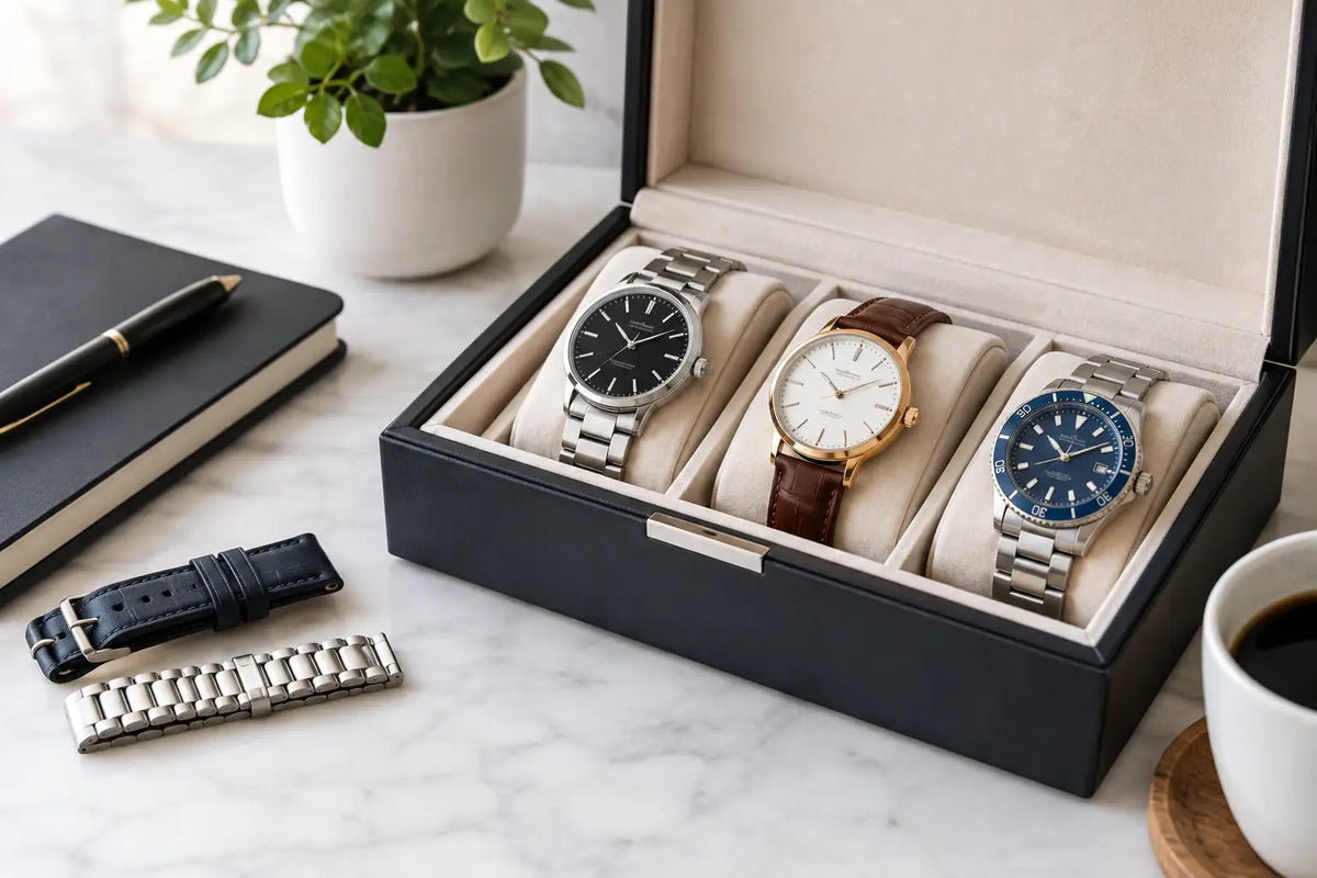 What Gives a Watch Set Value for Everyday Style?