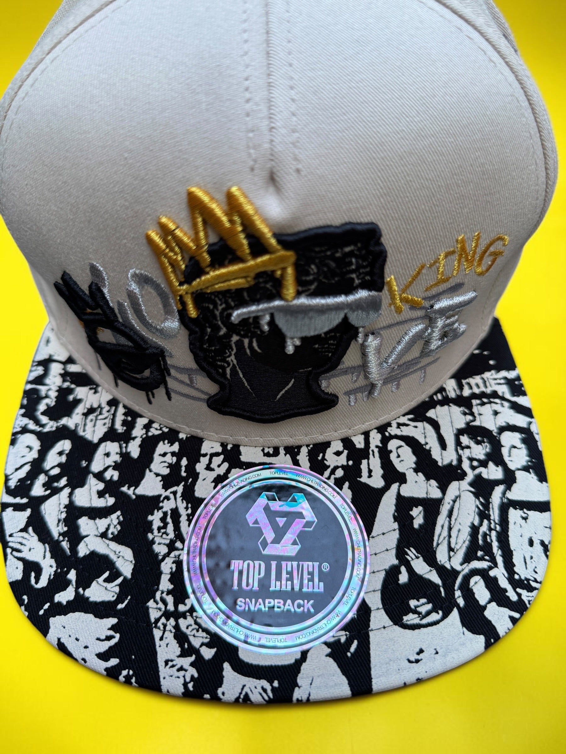 Exclusive And Cool King SnapBack