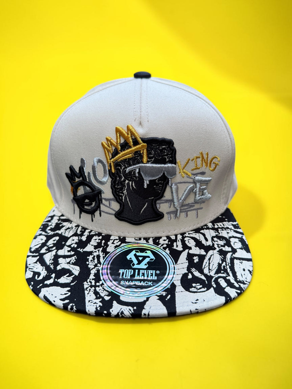 Exclusive And Cool King SnapBack