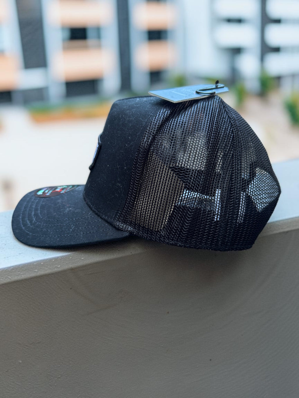 Old School Life Cap