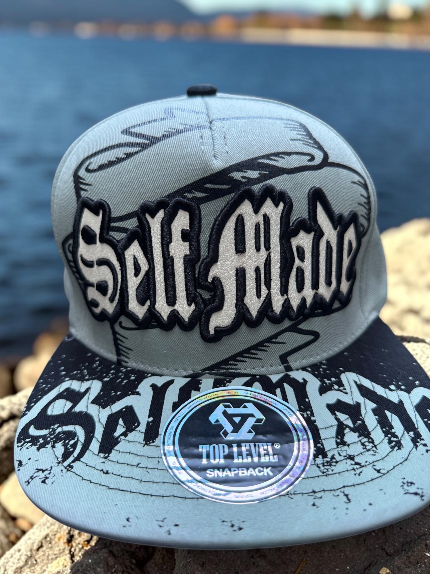 Exclusive Self Made Awesome SnapBack