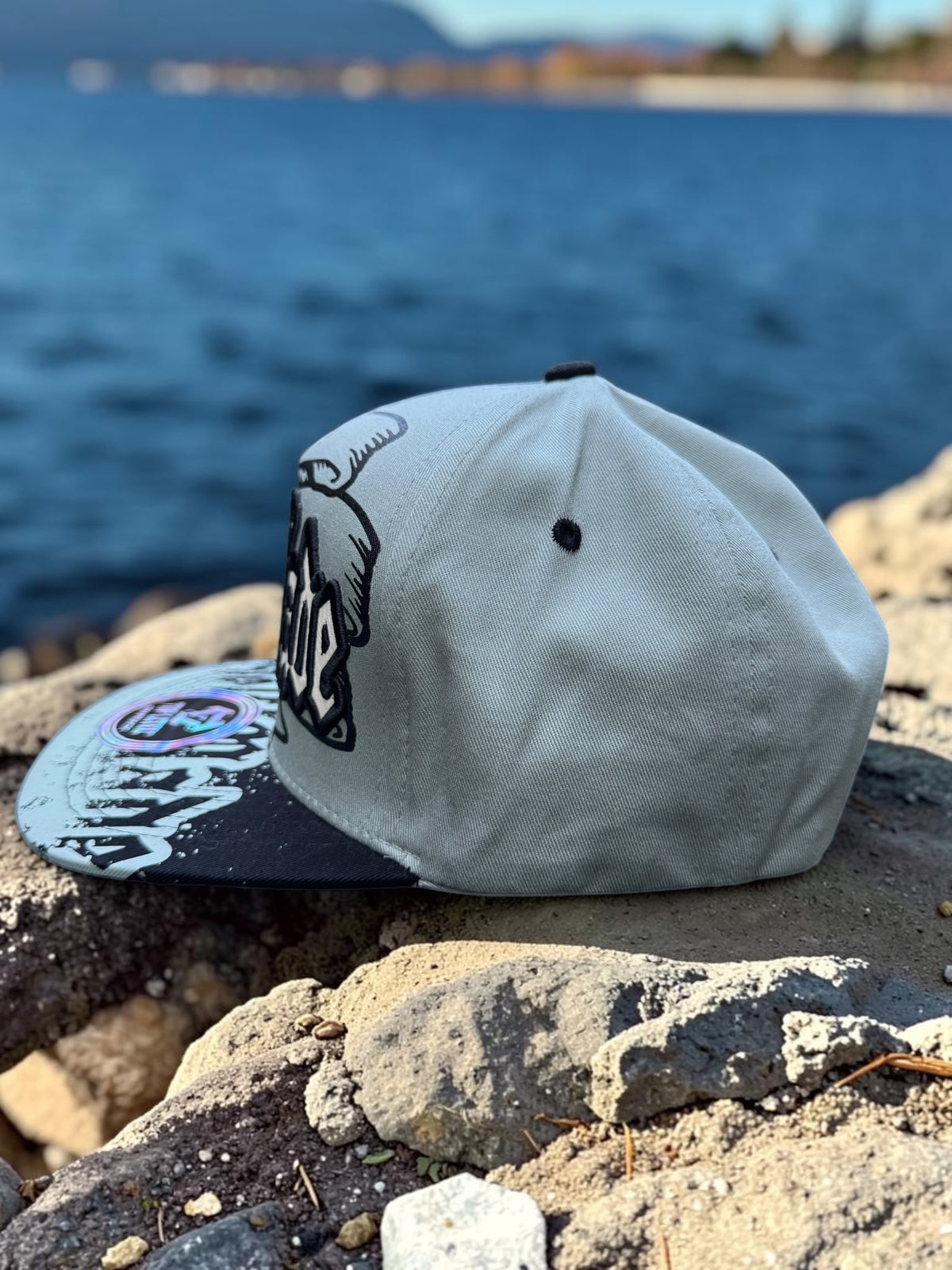 Exclusive Self Made Awesome SnapBack