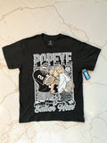 New PopEye Graphic T Shirt