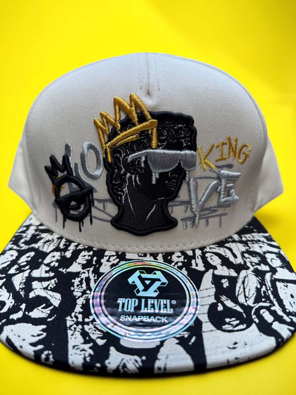 Exclusive And Cool King SnapBack
