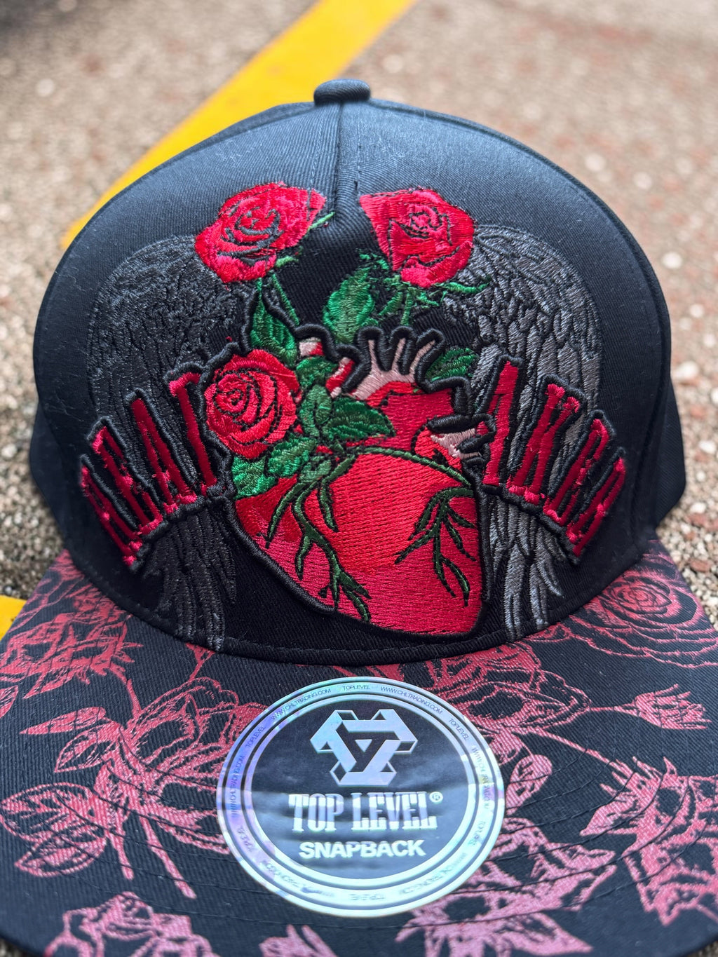 Exclusive Stylish HeartBreaker SnapBack