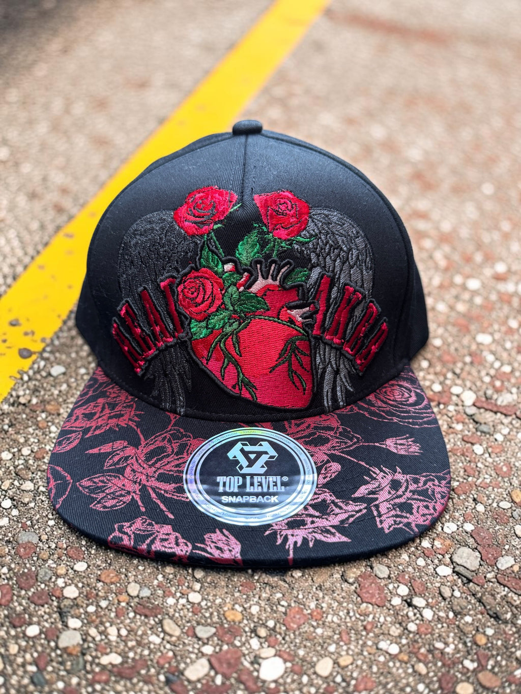 Exclusive Stylish HeartBreaker SnapBack