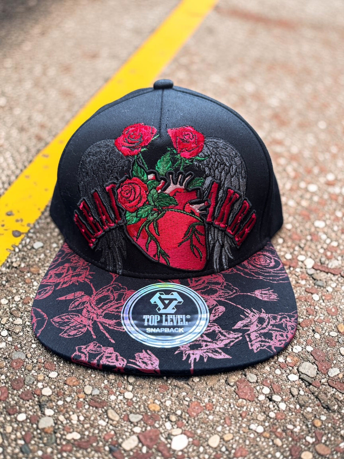 Exclusive Stylish HeartBreaker SnapBack
