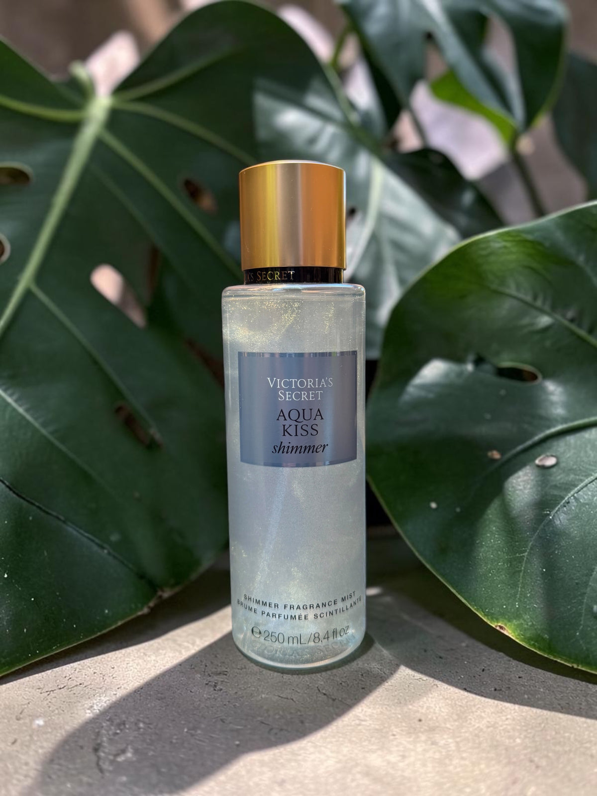 VS Aqua Kiss Shimmer Fragrance Mist