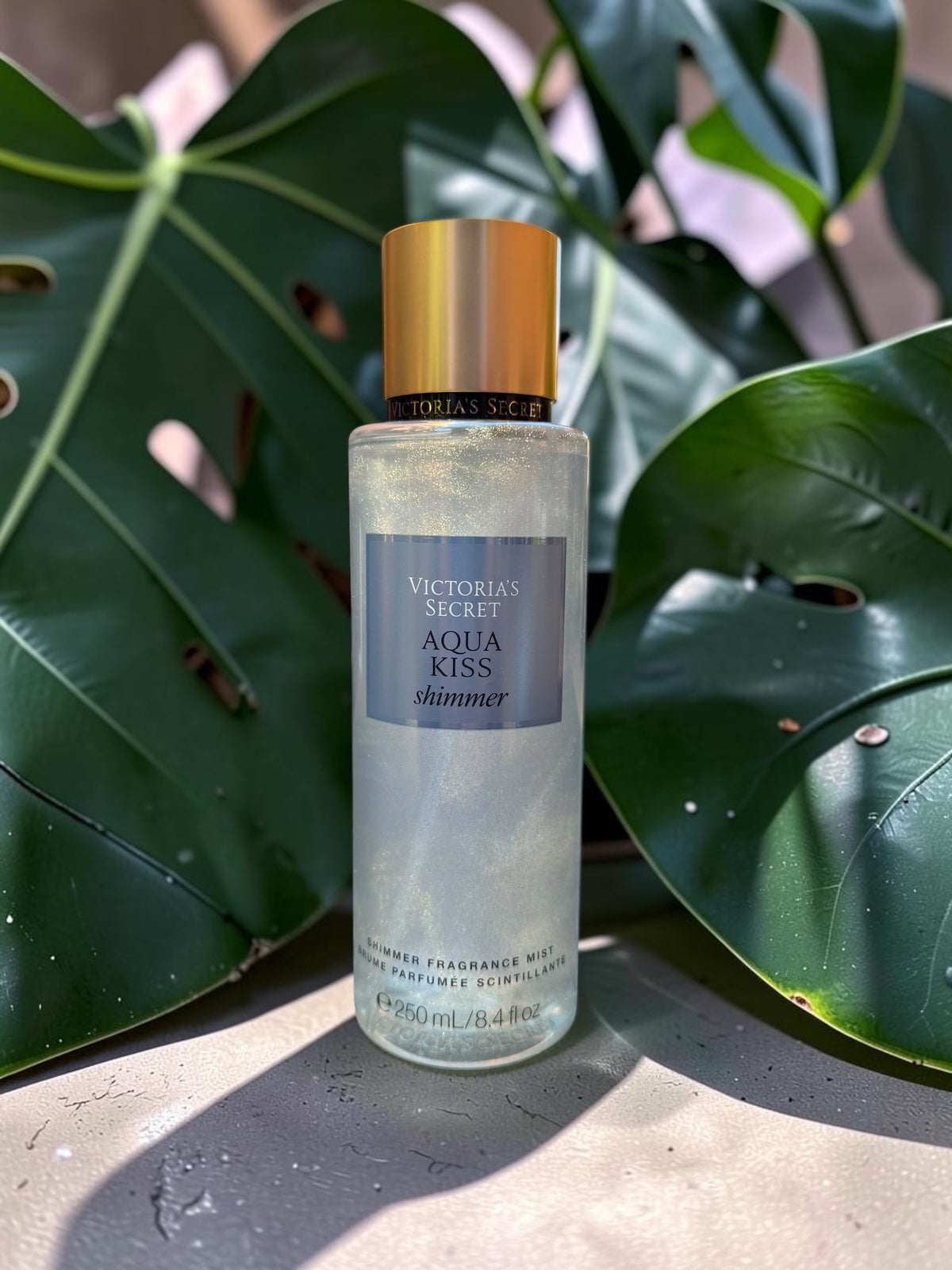VS Aqua Kiss Shimmer Fragrance Mist