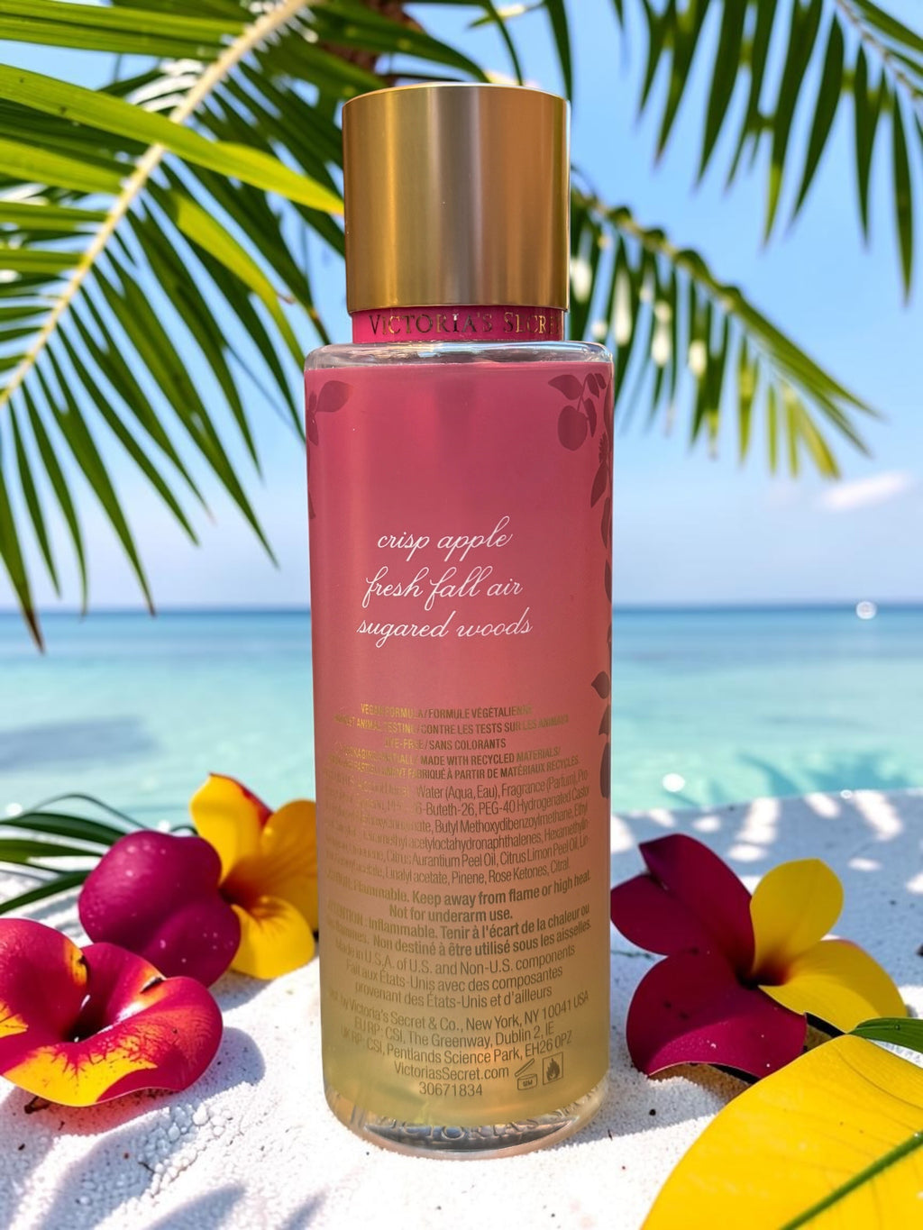 VS Dreamy Apple Orchard Fragrance Body Mist