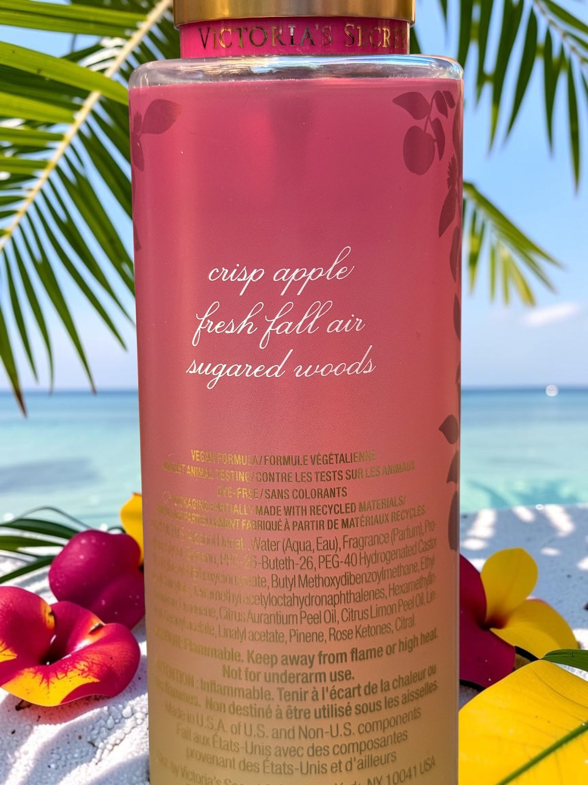 VS Dreamy Apple Orchard Fragrance Body Mist