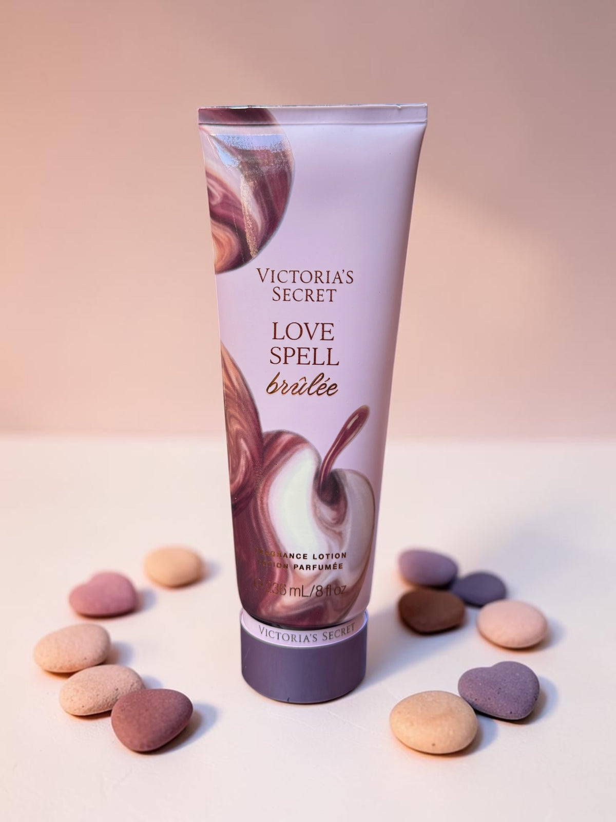VS Love Spell Brulee Fragrance Lotion