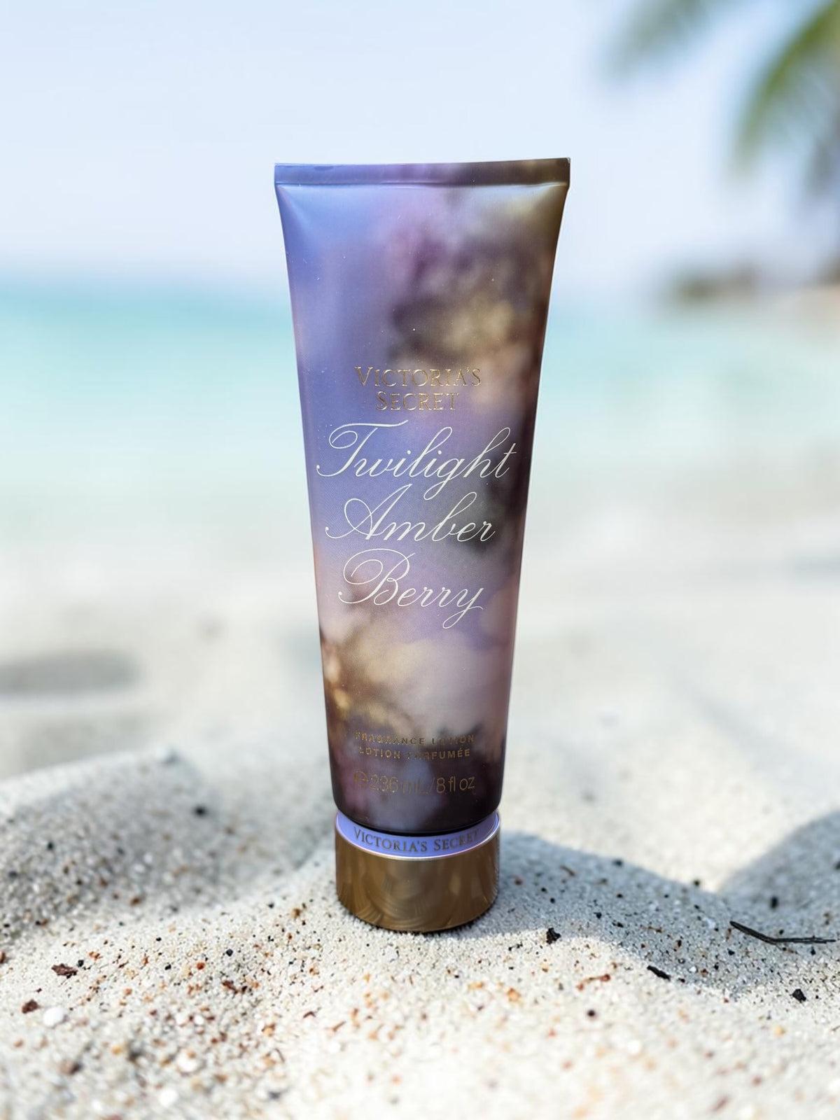 VS Twilight Amber Berry Fragrance Lotion