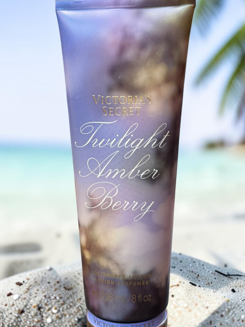 VS Twilight Amber Berry Fragrance Lotion