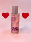 PINK Heart Breaker Shimmer Body Mist