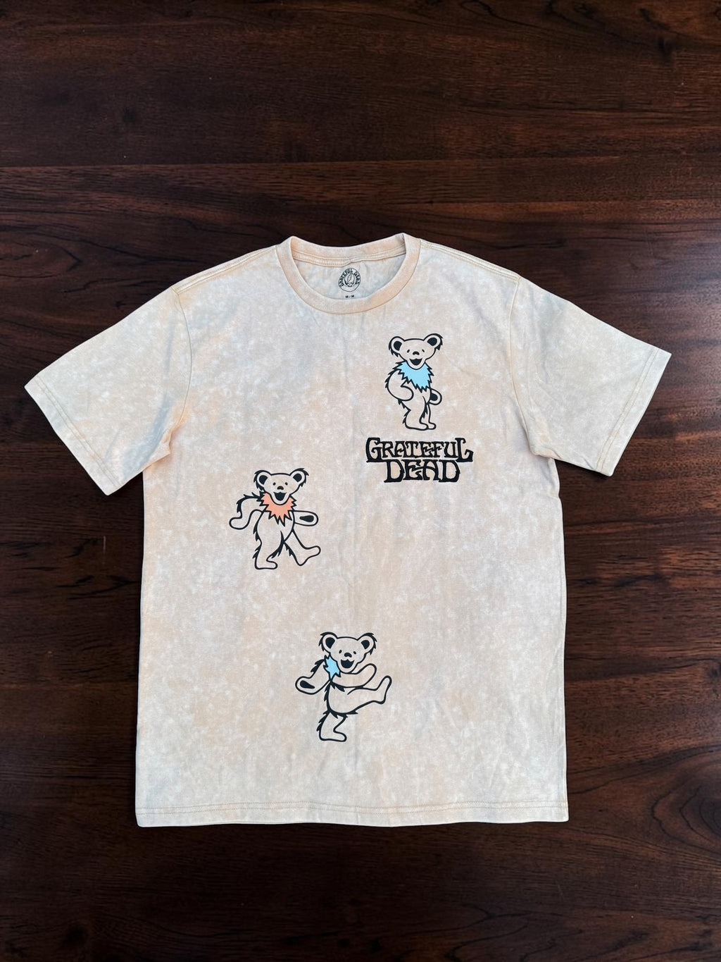 Grateful Dead Beige T-Shirt