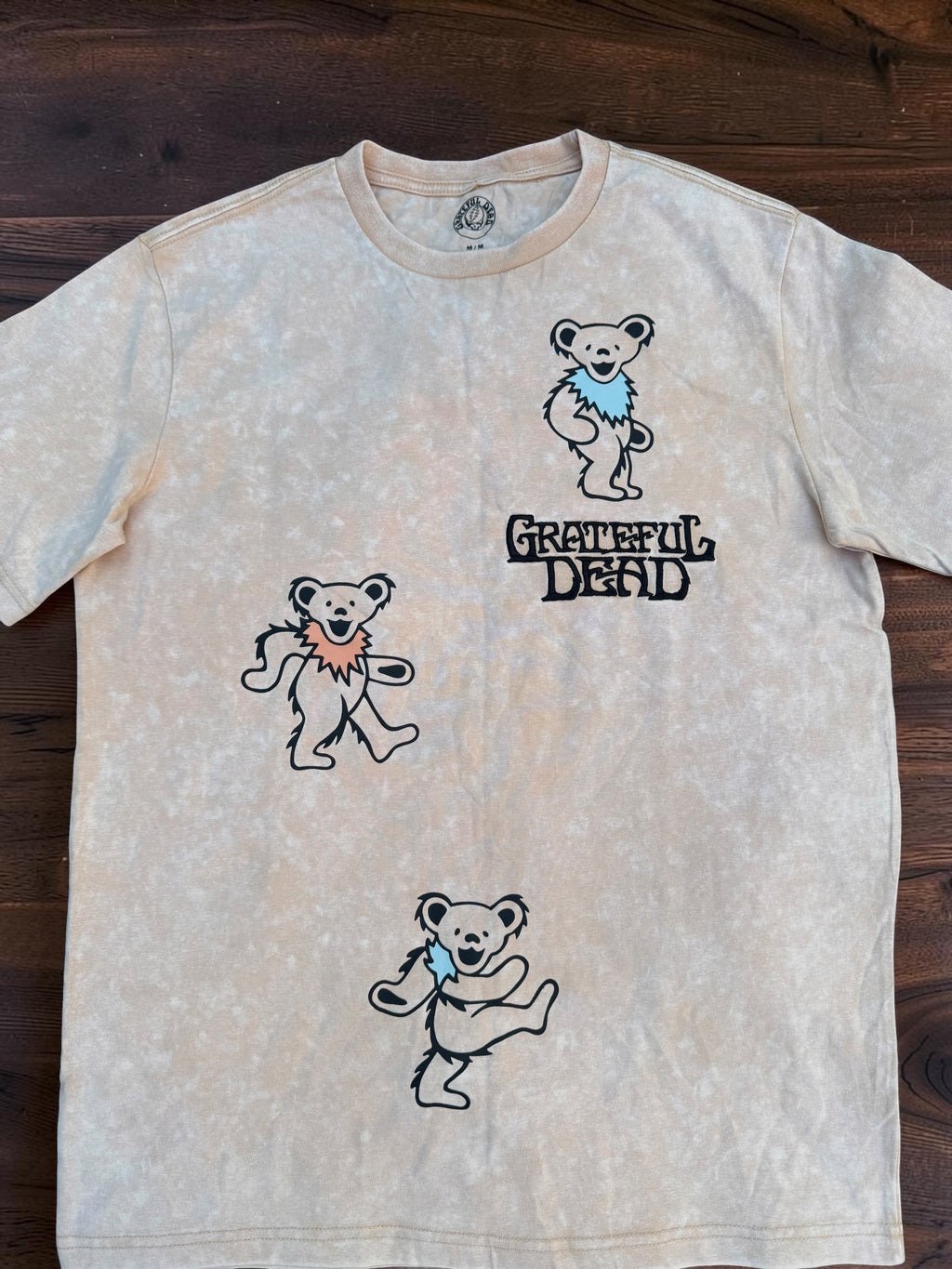Grateful Dead Beige T-Shirt