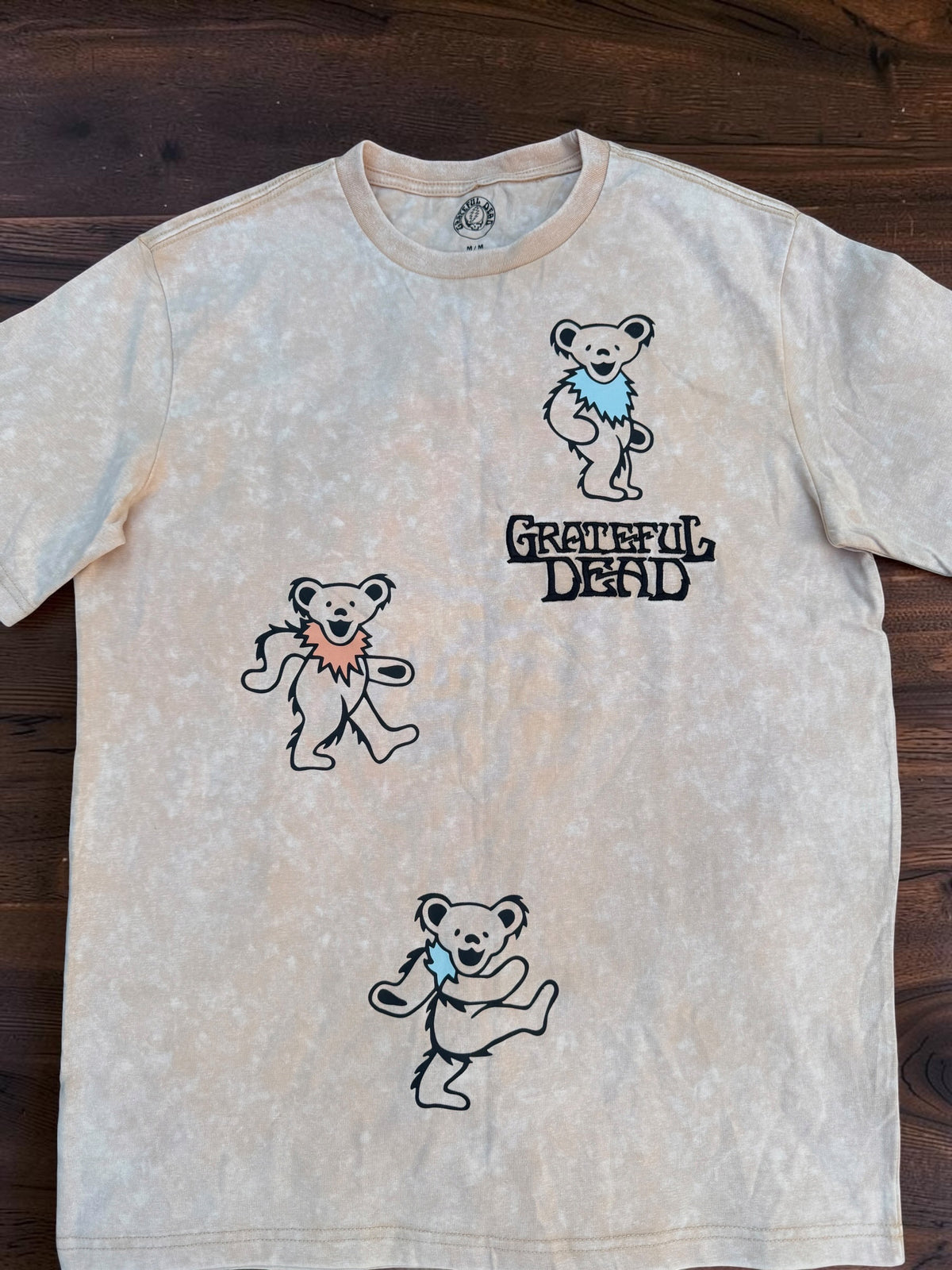 Grateful Dead Beige T-Shirt
