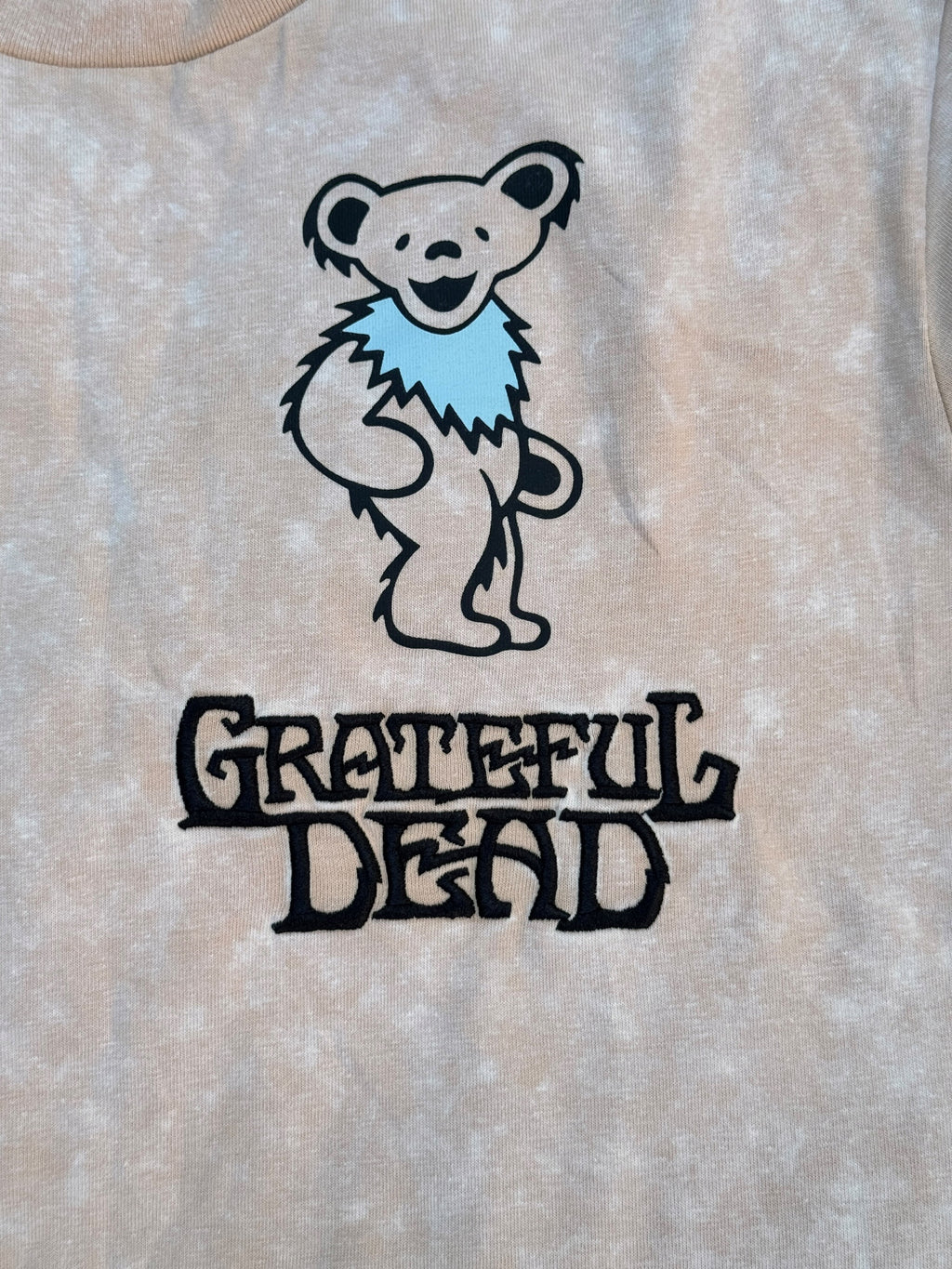 Grateful Dead Beige T-Shirt