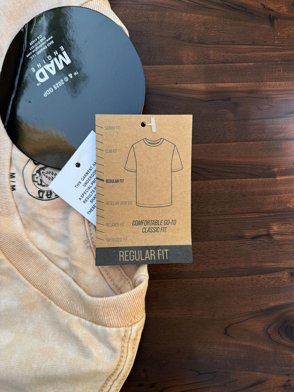 Grateful Dead Beige T-Shirt
