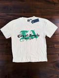 City Of Angels Oversized T-shirt With Embroidery Done
