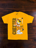 New Exclusive Cheetos Wild & Hungry Graphic T-shirt