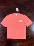 New Orange Quality Made T-shirt