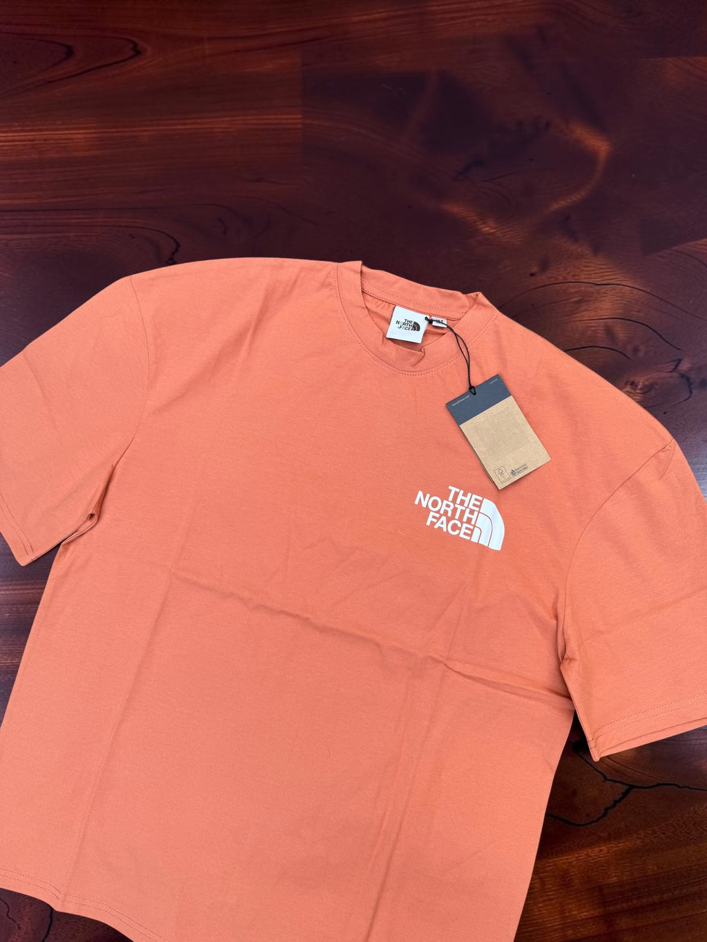 New Orange Quality Made T-shirt