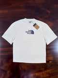 New Exclusive Quality Made White T-shirt