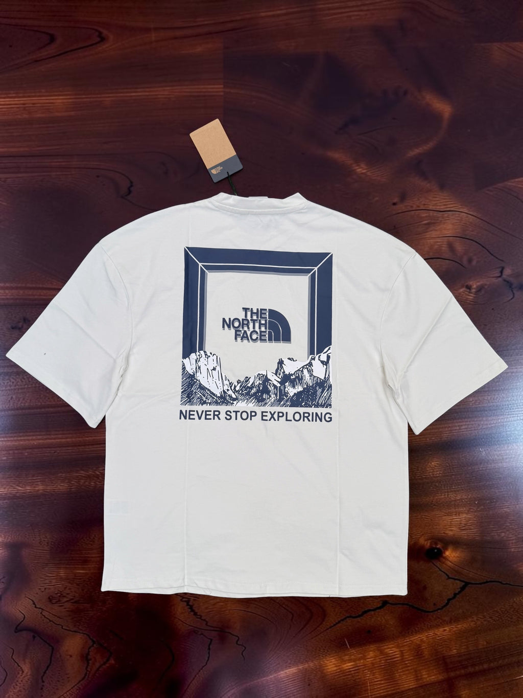 New Exclusive Quality Made White T-shirt
