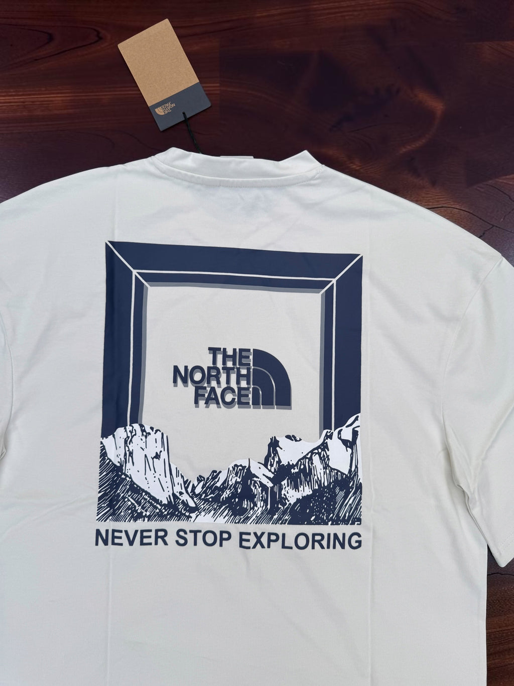 New Exclusive Quality Made White T-shirt