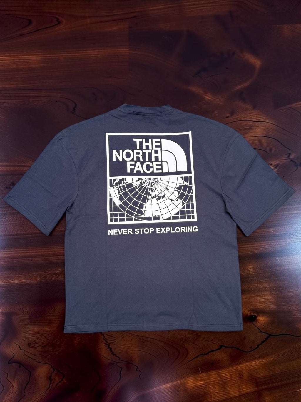 New And Exclusive Quality Made Black Graphic T-shirt