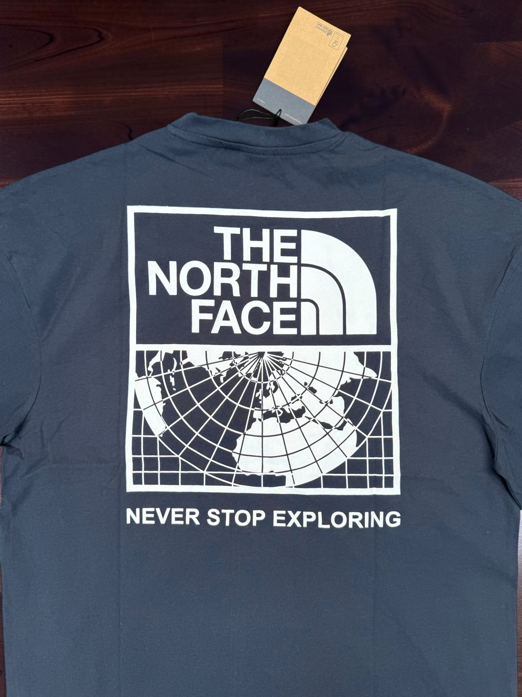 New And Exclusive Quality Made Black Graphic T-shirt