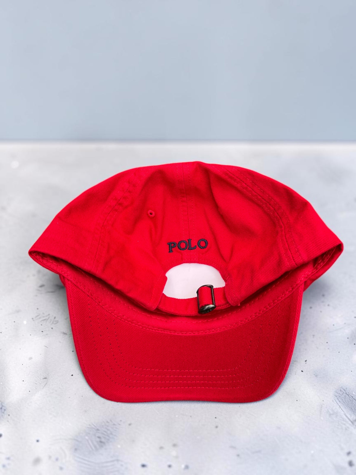 New Quality Made Red Cap