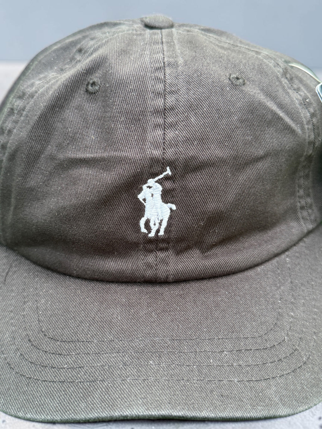 New Quality Made Black Cap