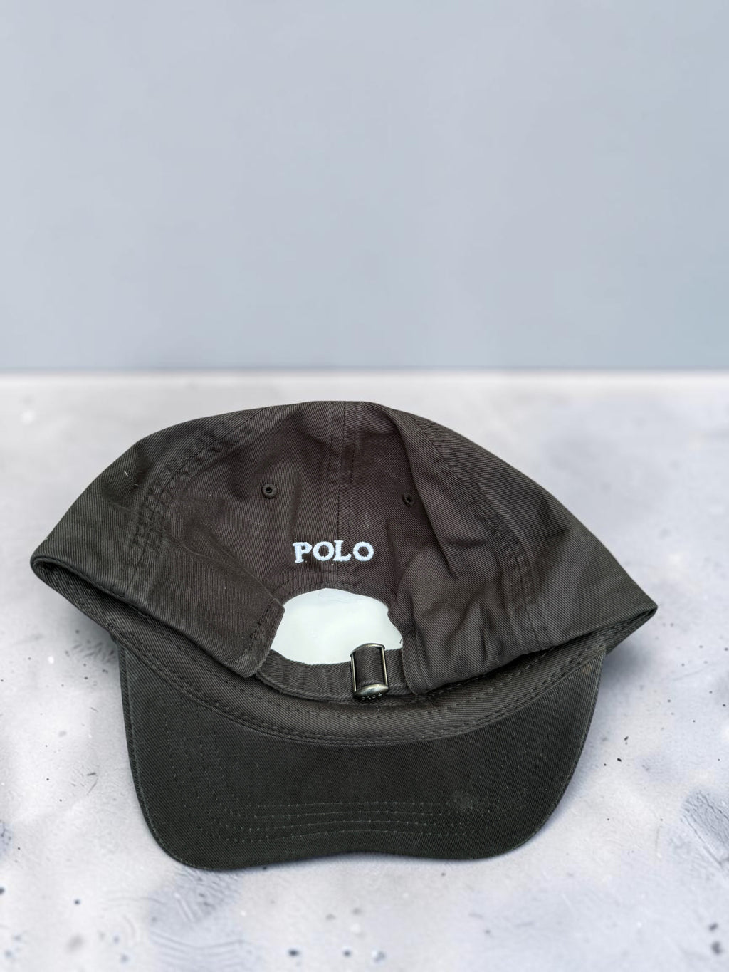 New Quality Made Black Cap
