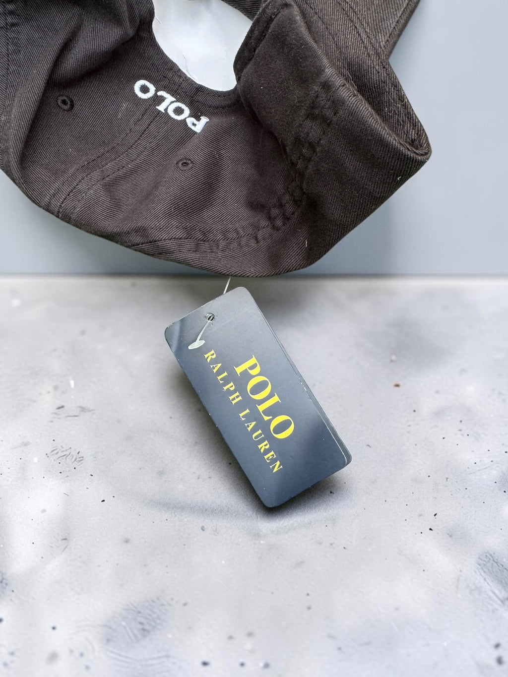 New Quality Made Black Cap