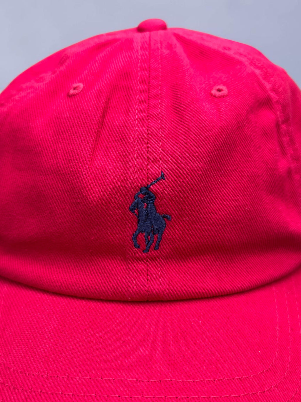 New Quality Made Red Cap