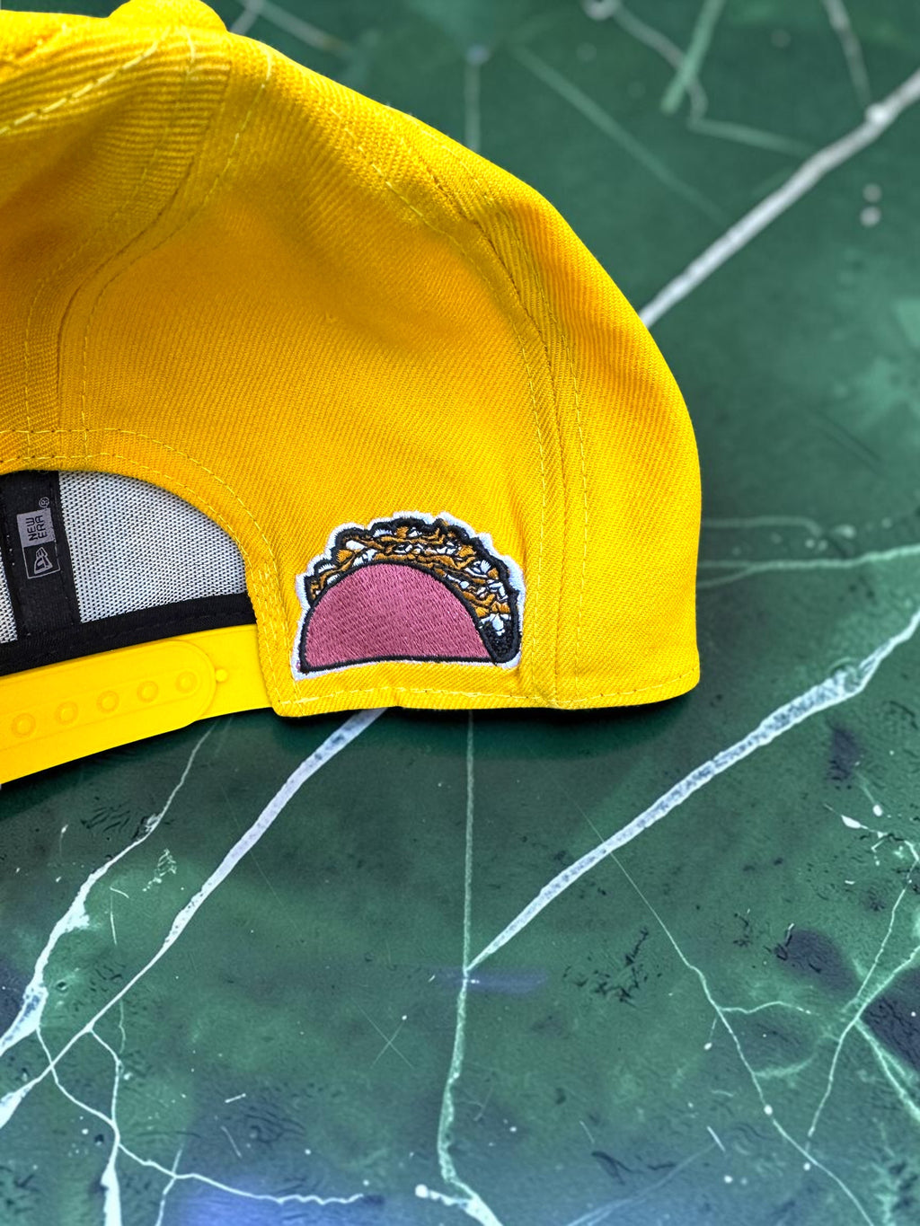 New And Exclusive Quality Made Yellow LA Snapback