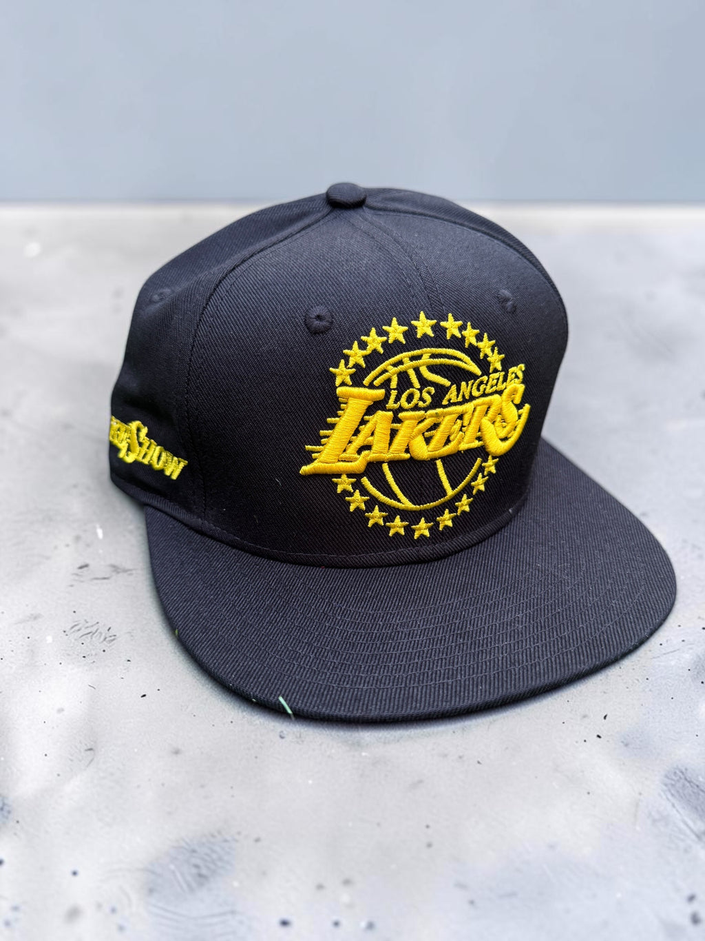 New Cool Design Black Basketball Snapback