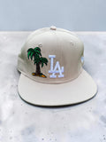 New LA Design Snapback