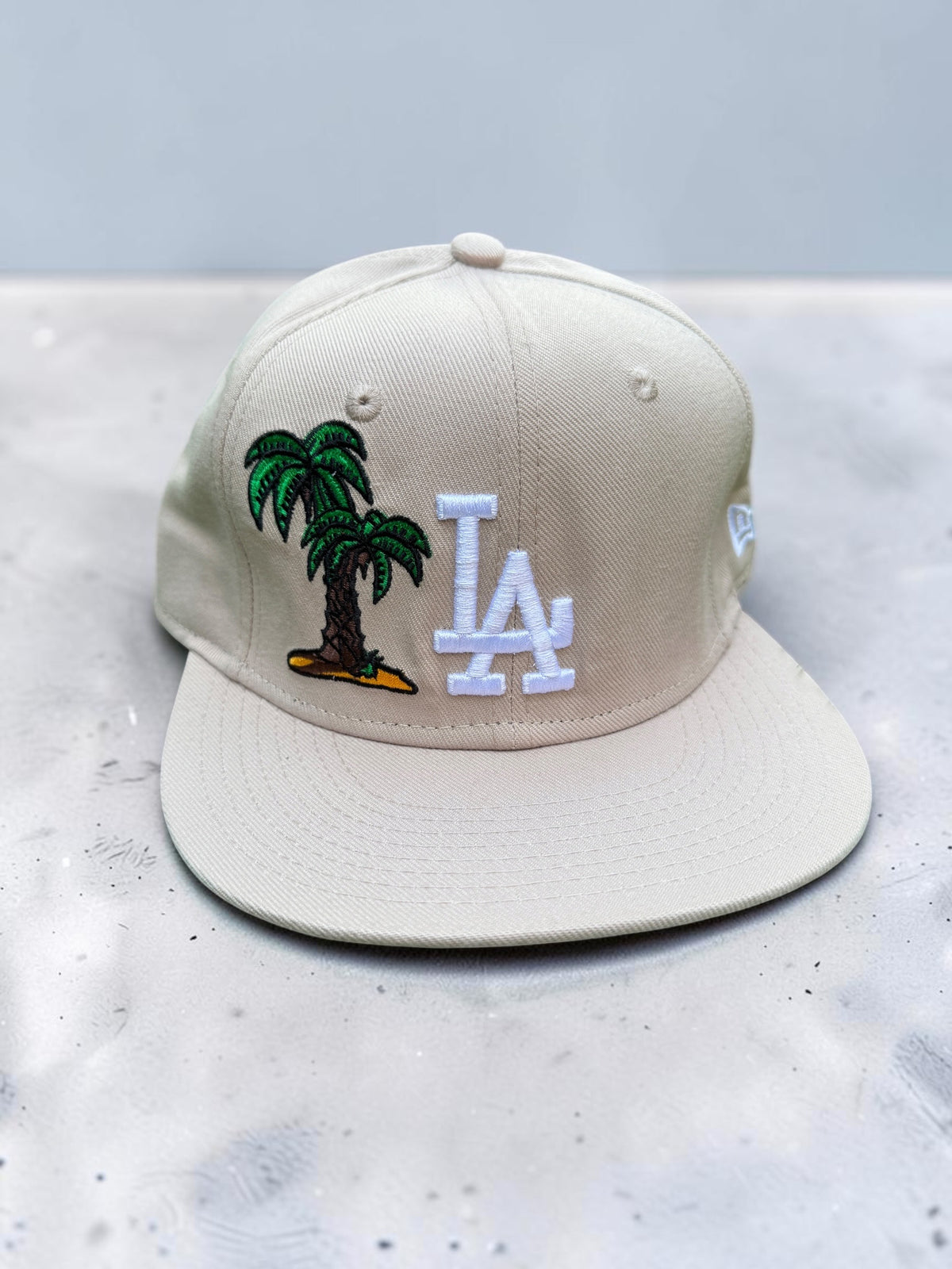 New LA Design Snapback