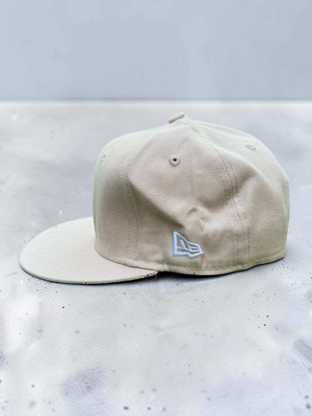 New LA Design Snapback