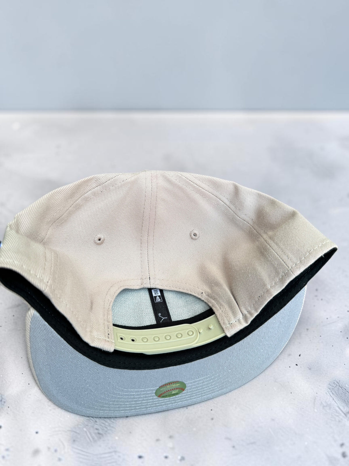 New LA Design Snapback