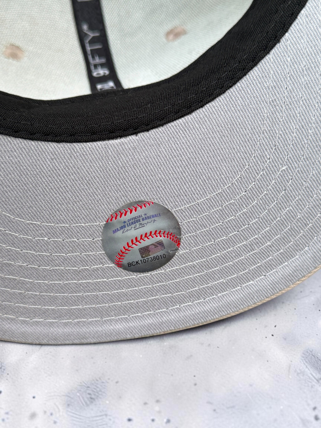 New LA Design Snapback