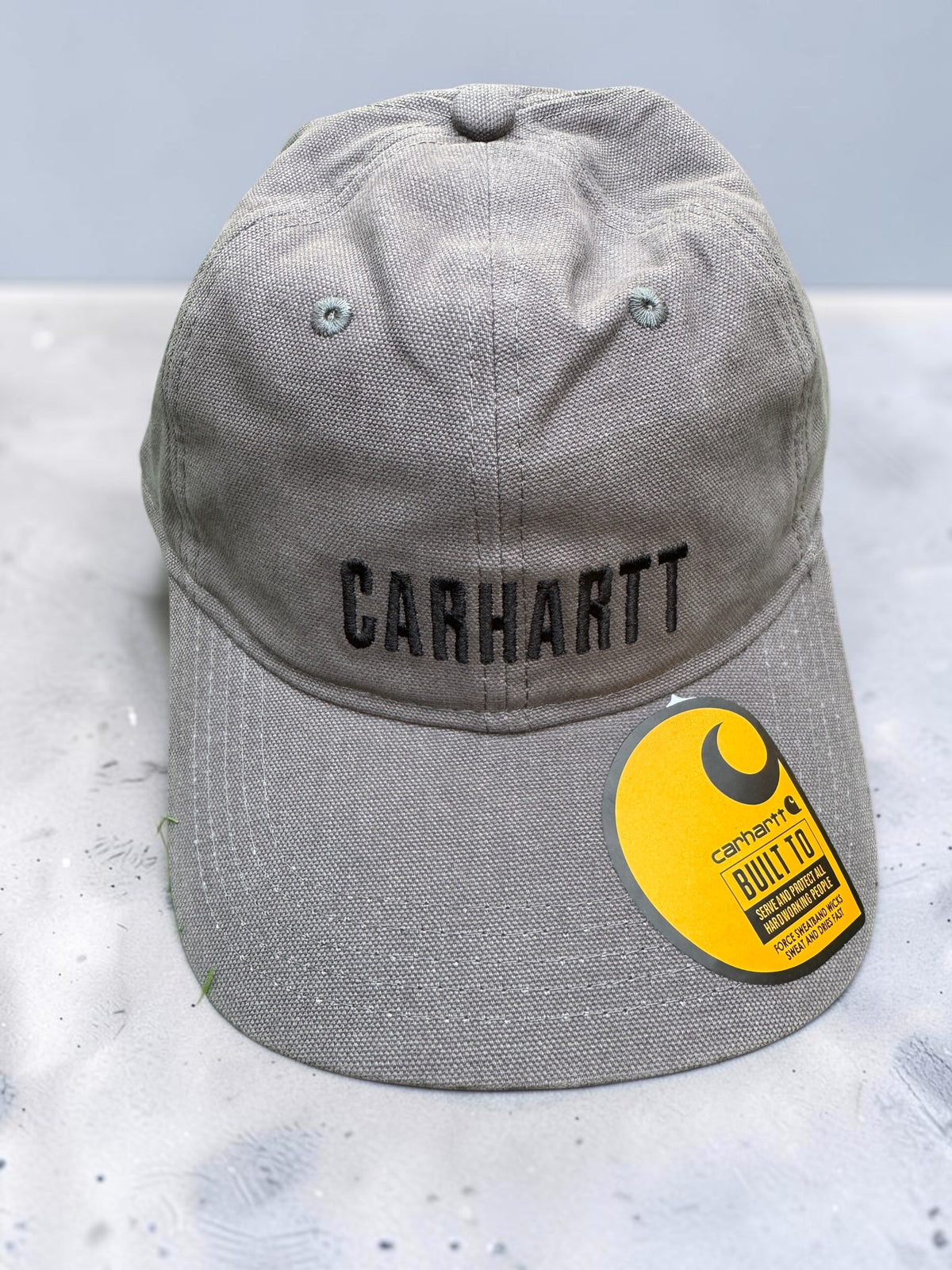 Cool New Grey Stylish Hat
