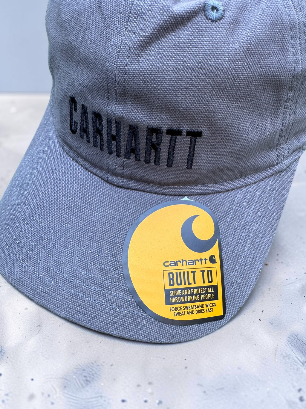 Cool New Grey Stylish Hat