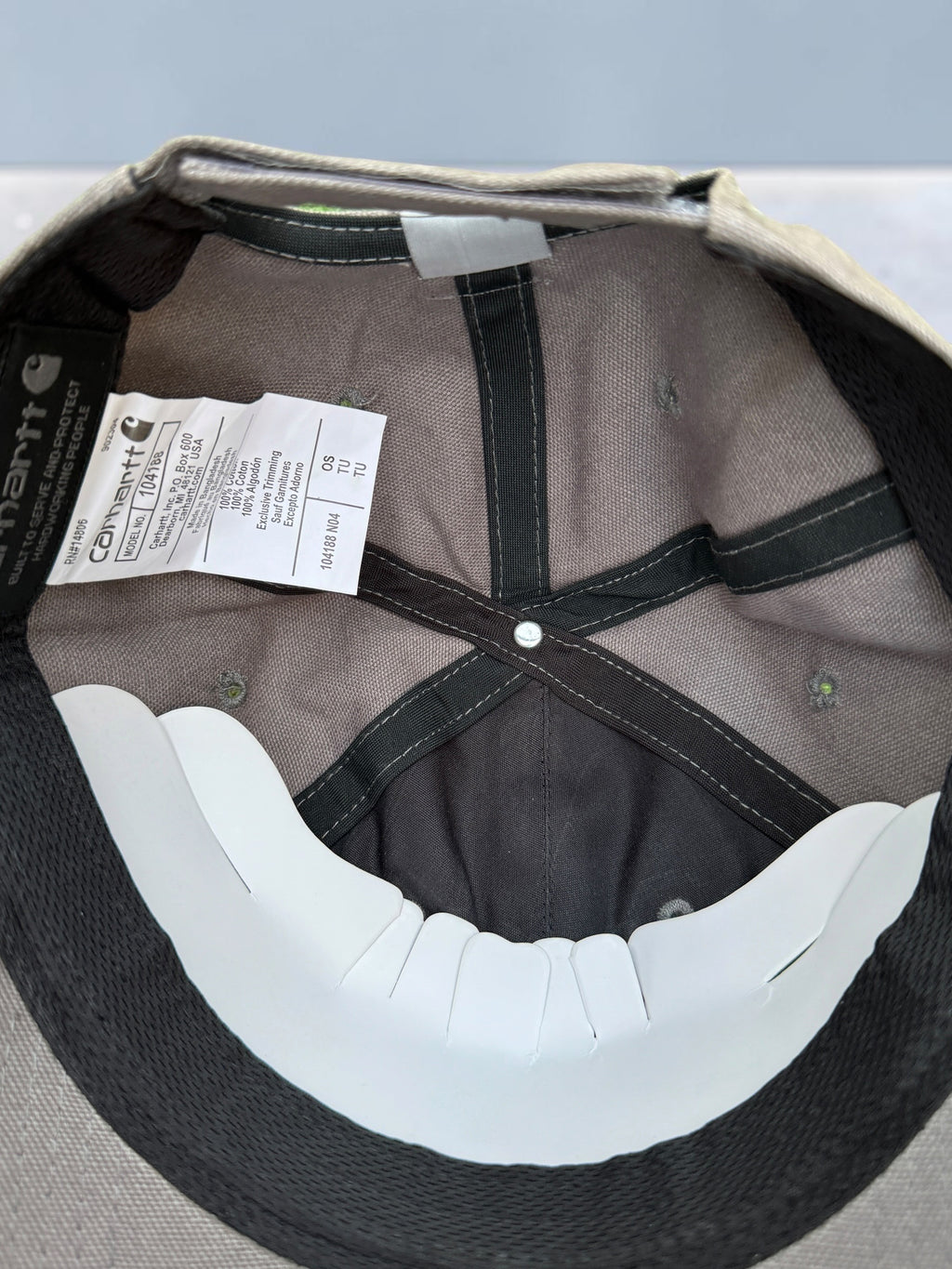 Cool New Grey Stylish Hat
