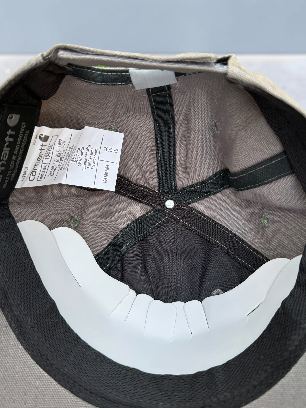 Cool New Grey Stylish Hat