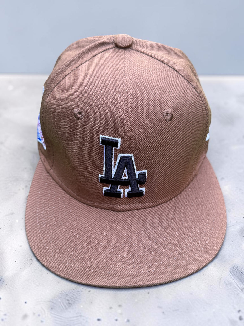 New LA Brown Snapback